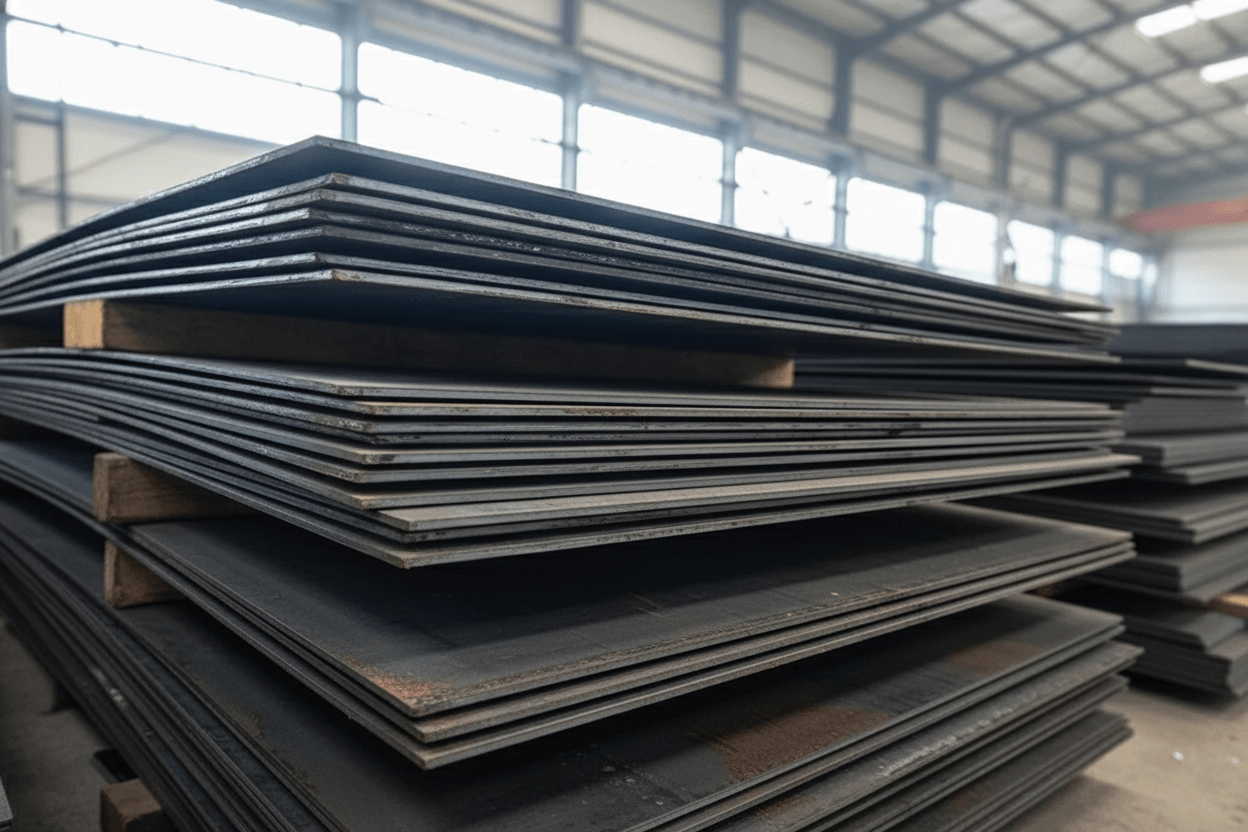mild steel pros